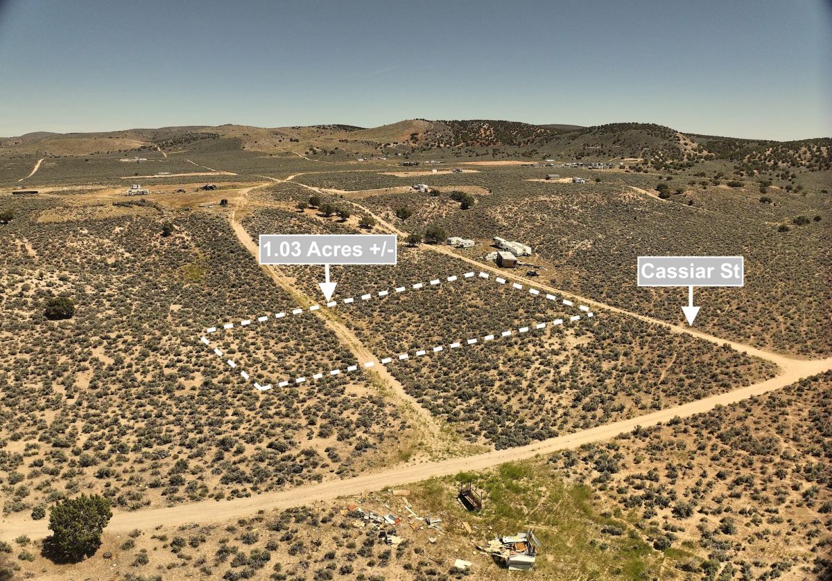 1.03 Acres Land For Sale In Elko NV - Image 4