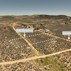 1.03 Acres Land For Sale In Elko NV in Elko County, NV
