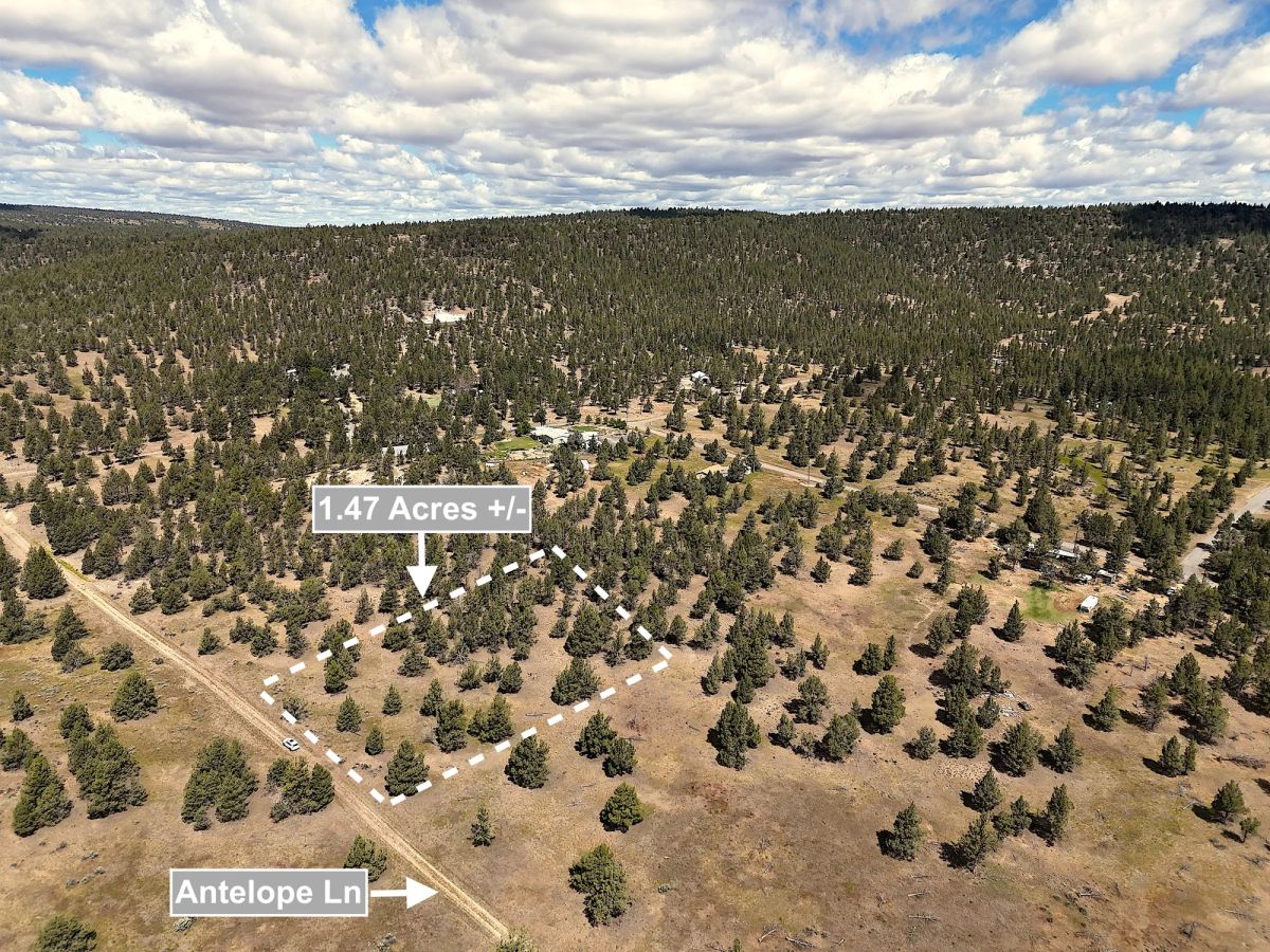 1.47 Acres Land For Sale In Alturas CA - Main image