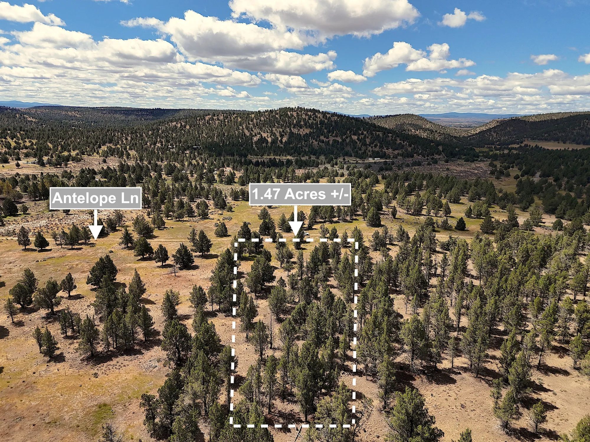 1.47 Acres Land For Sale In Alturas CA in Modoc County, CA