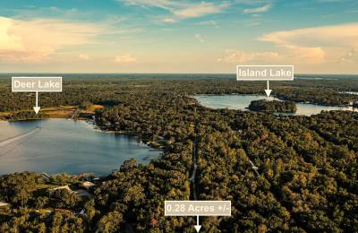 0.28 Acres Land (Near 2 Lakes) For Sale In Fort McCoy