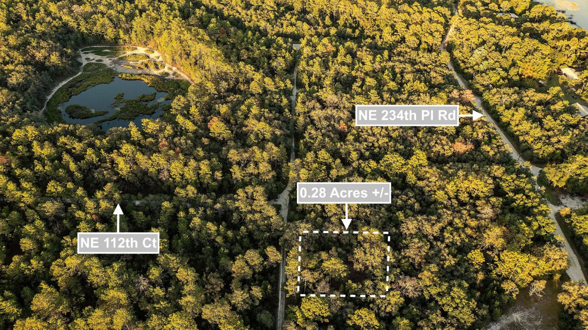 0.28 Acres Land (Near 2 Lakes) For Sale In Fort McCoy - Image 2
