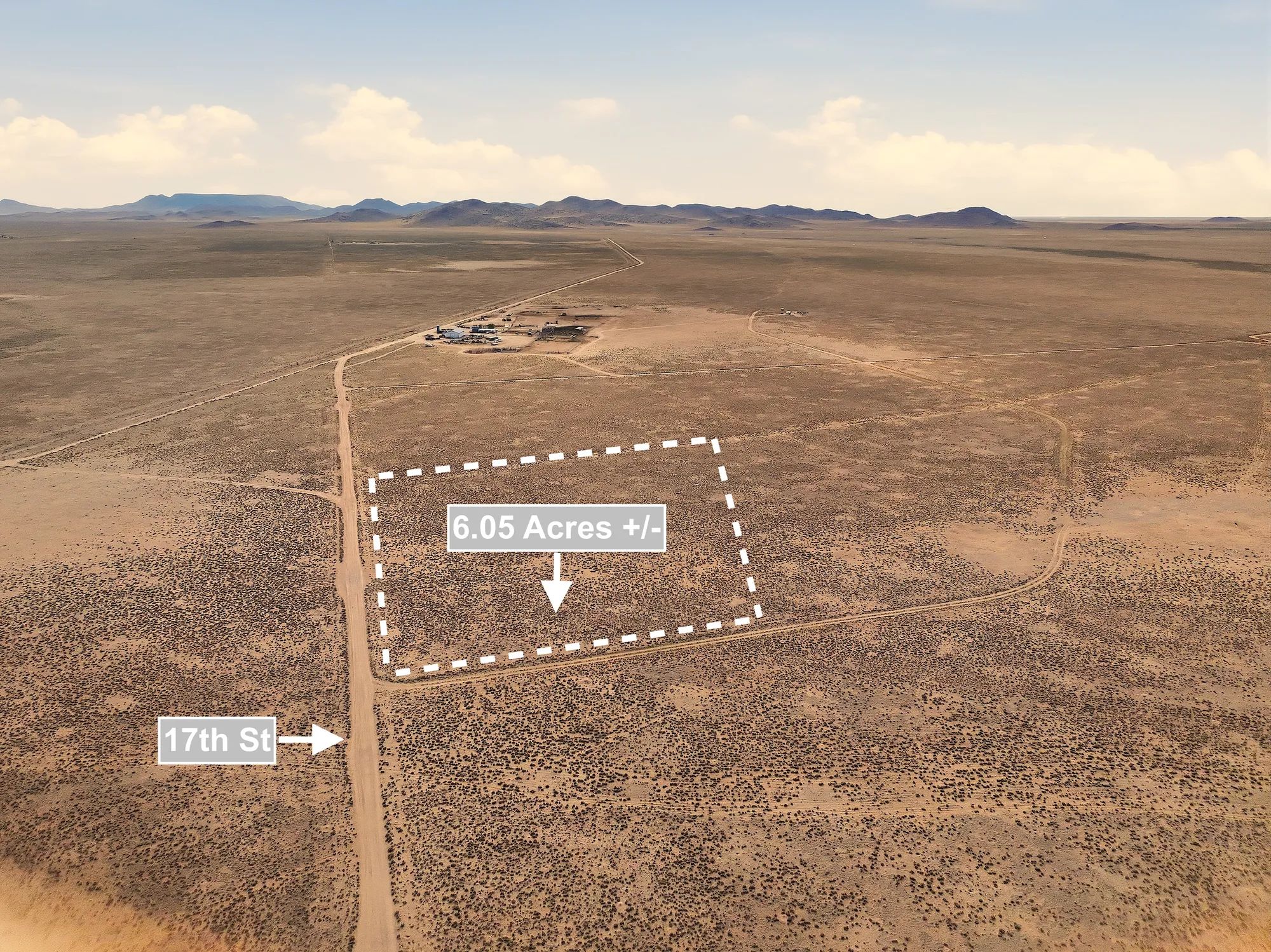 6.05 Acres Land For Sale In Sanford CO