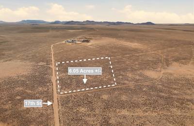 6.05 Acres Land For Sale In Sanford CO