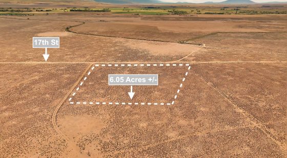 6.05 Acres Land For Sale In Sanford CO in Costilla County, CO