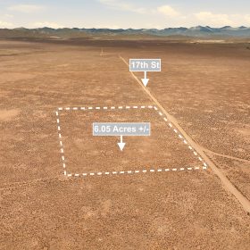 6.05 Acres Land For Sale In Sanford CO in Costilla County, CO
