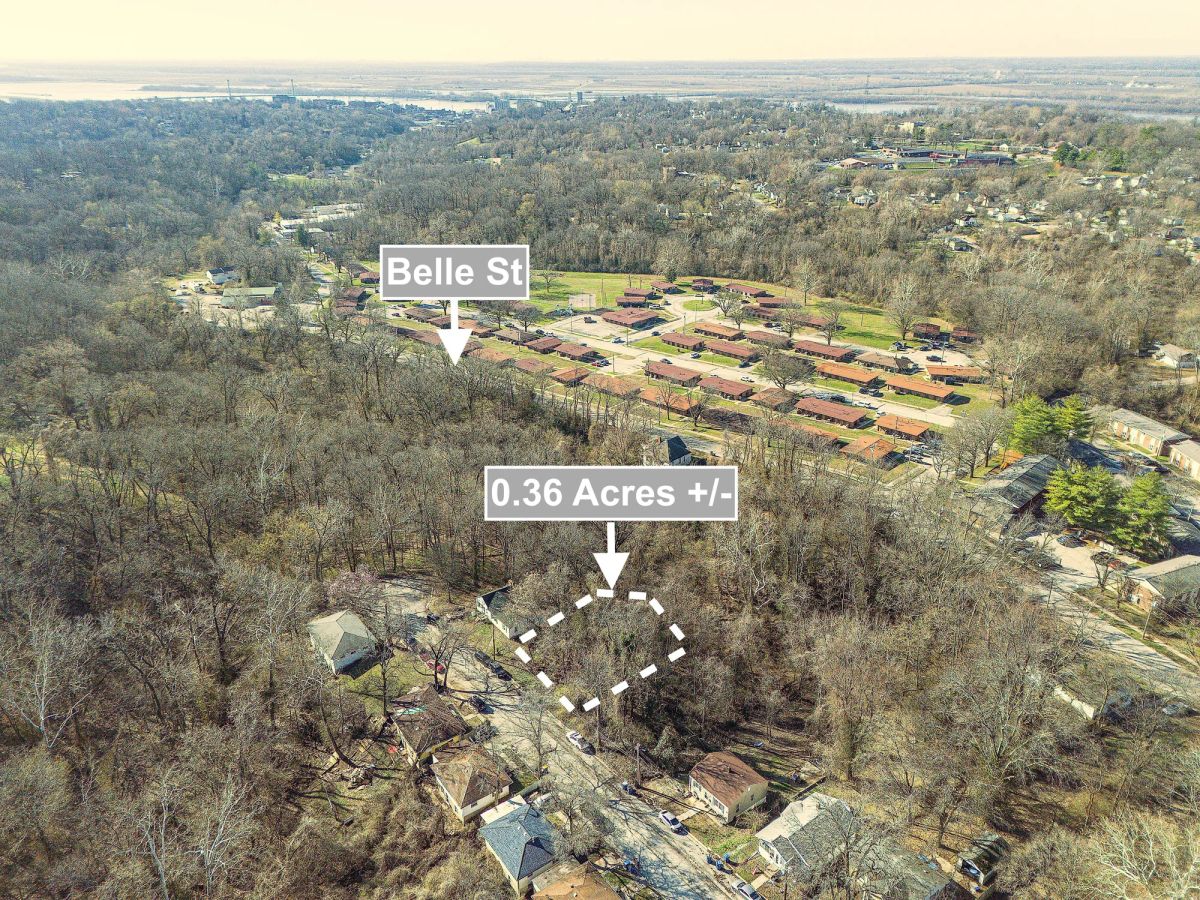 0.36 Acres Land For Sale In Alton IL - Main image