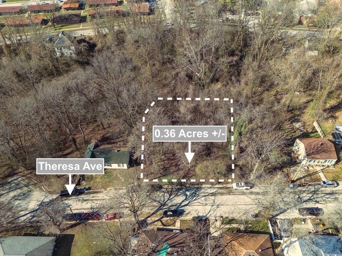 0.36 Acres Land For Sale In Alton IL - Image 2