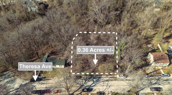 0.36 Acres Land For Sale In Alton IL in Madison County, IL
