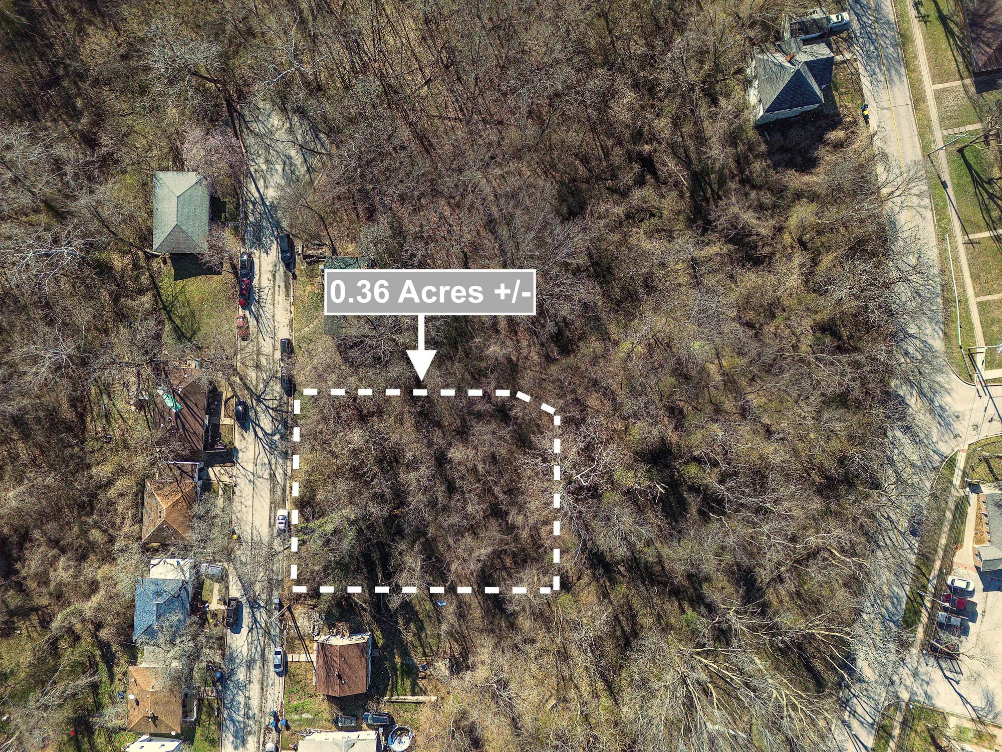 0.36 Acres Land For Sale In Alton IL in Madison County, IL