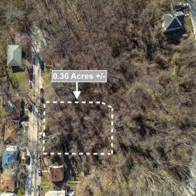0.36 Acres Land For Sale In Alton IL in Madison County, IL