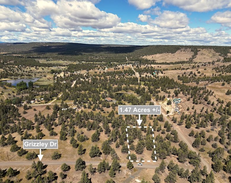 1.47 Acres Land For Sale In Alturas CA in Modoc County, CA