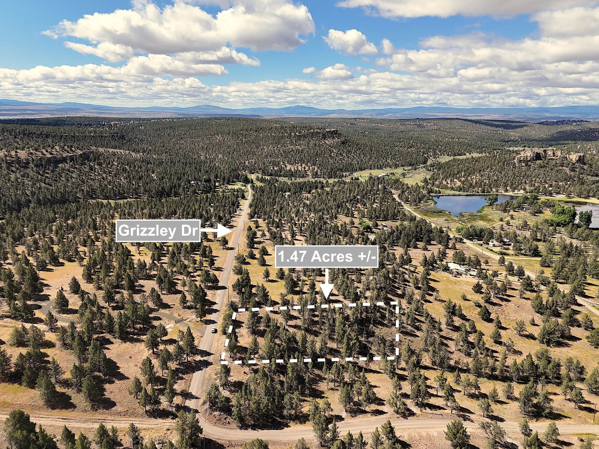 1.47 Acres Land For Sale In Alturas CA in Modoc County, CA