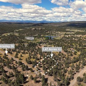 1.47 Acres Land For Sale In Alturas CA in Modoc County, CA