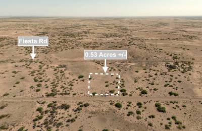 0.53 Acres Land For Sale In Deming NM
