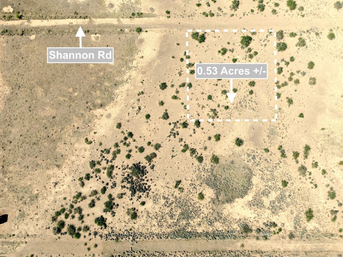 0.53 Acres Land For Sale In Deming NM - Image 2