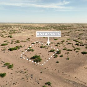 0.53 Acres Land For Sale In Deming NM in Luna County, NM