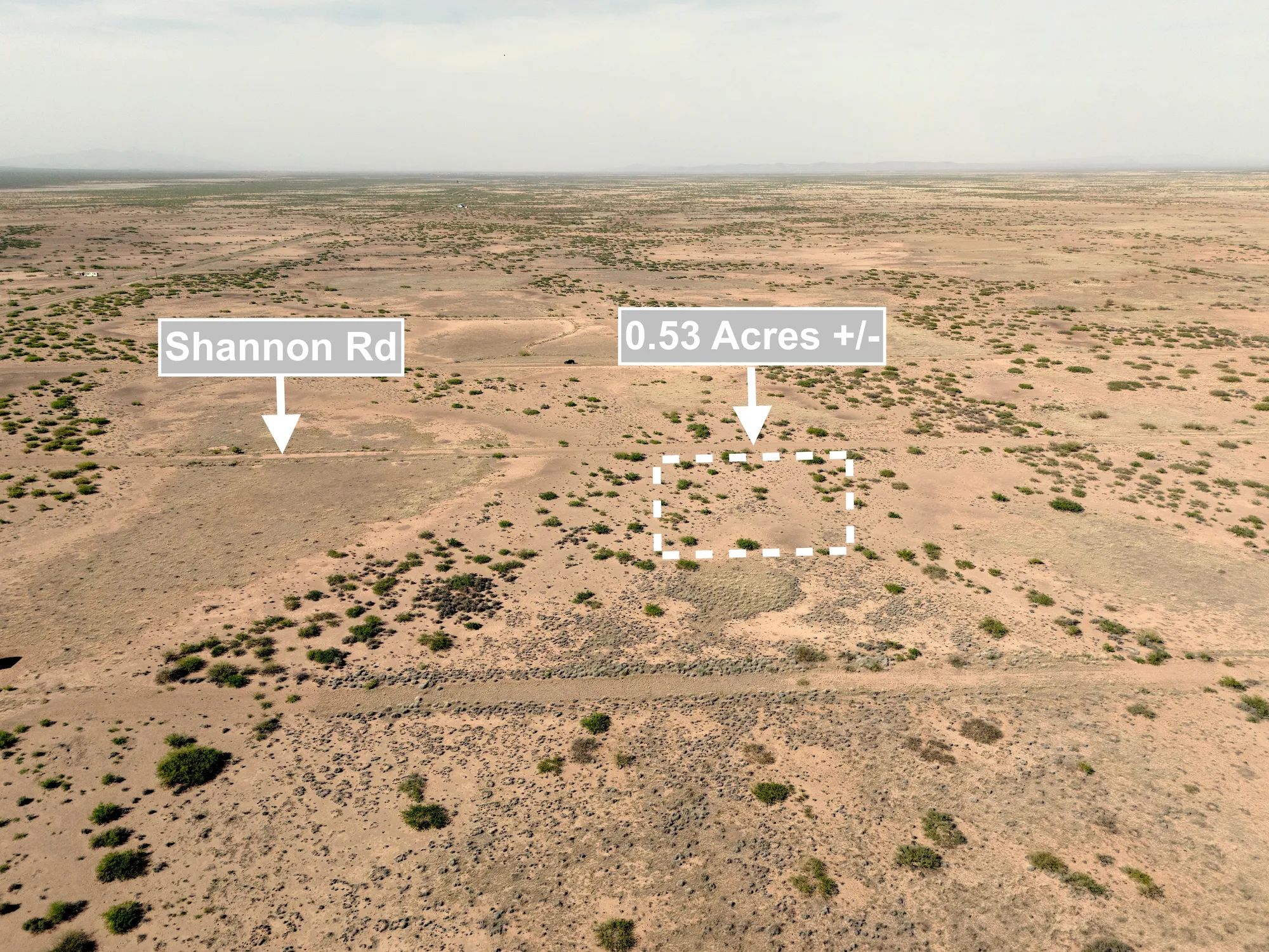 0.53 Acres Land For Sale In Deming NM in Luna County, NM