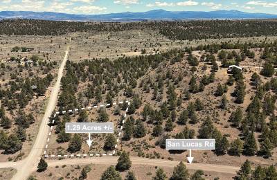 1.29 Acres Land For Sale In Alturas CA