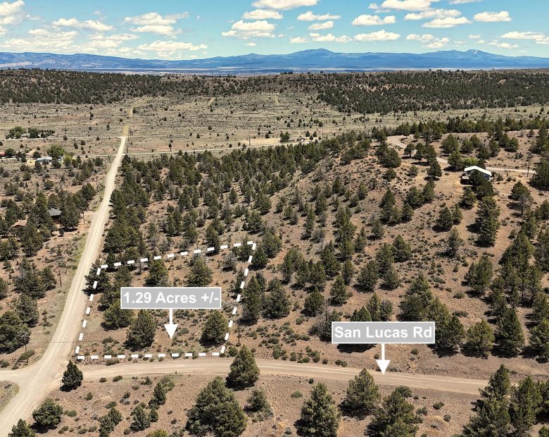 1.29 Acres Land For Sale In Alturas CA in Modoc County, CA