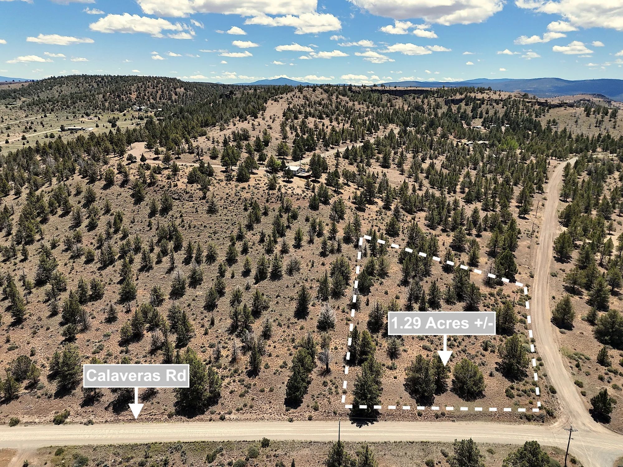 1.29 Acres Land For Sale In Alturas CA in Modoc County, CA
