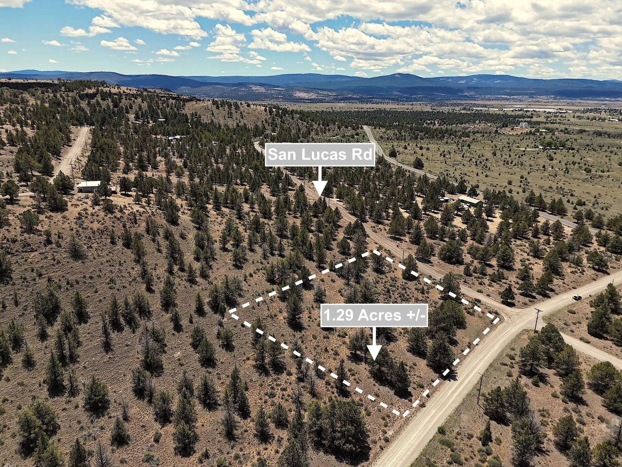 1.29 Acres Land For Sale In Alturas CA in Modoc County, CA