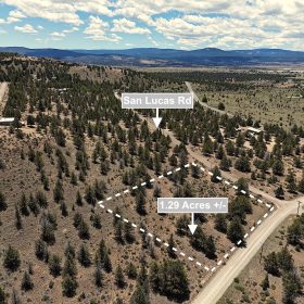 1.29 Acres Land For Sale In Alturas CA in Modoc County, CA