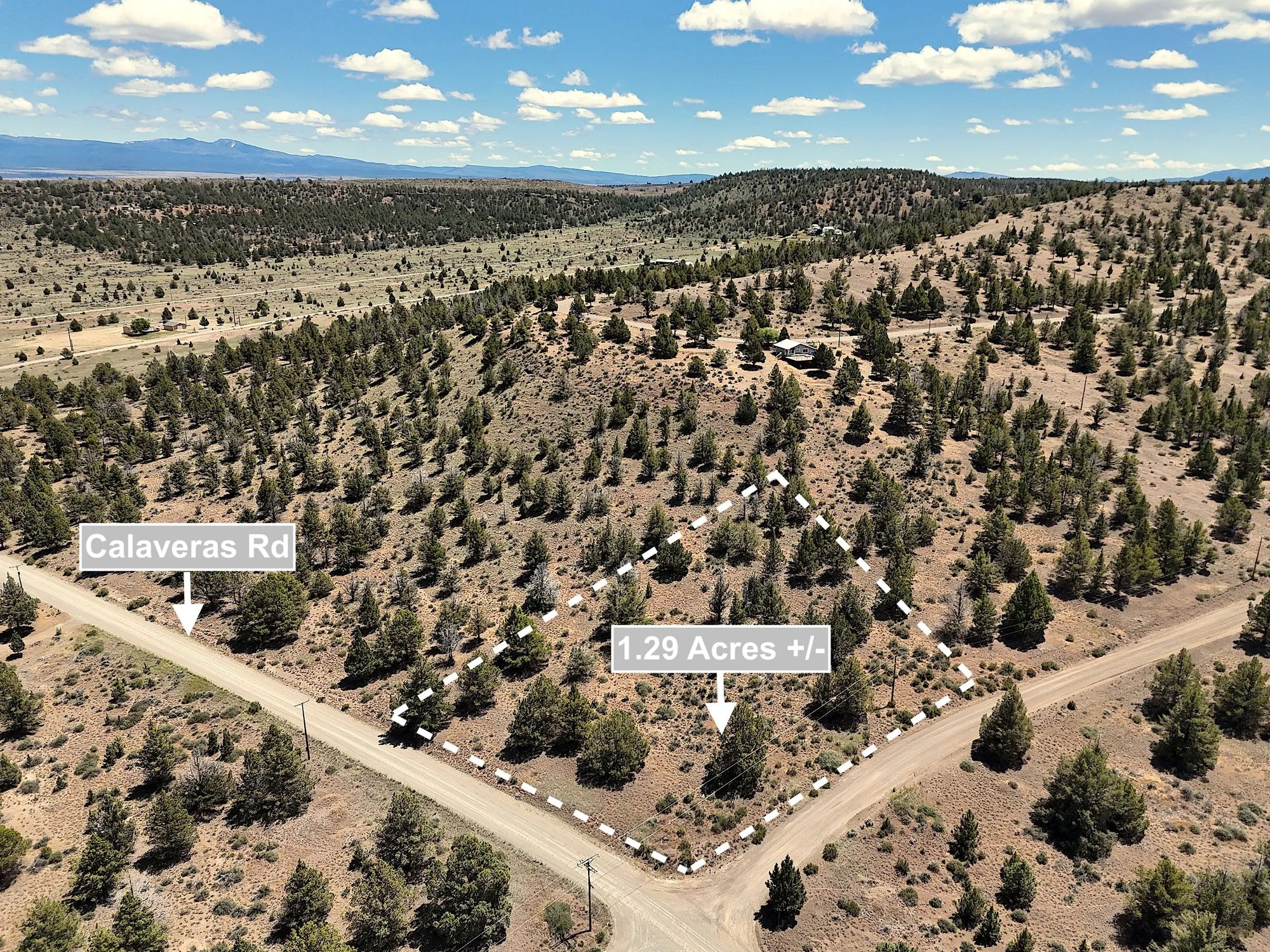1.29 Acres Land For Sale In Alturas CA in Modoc County, CA
