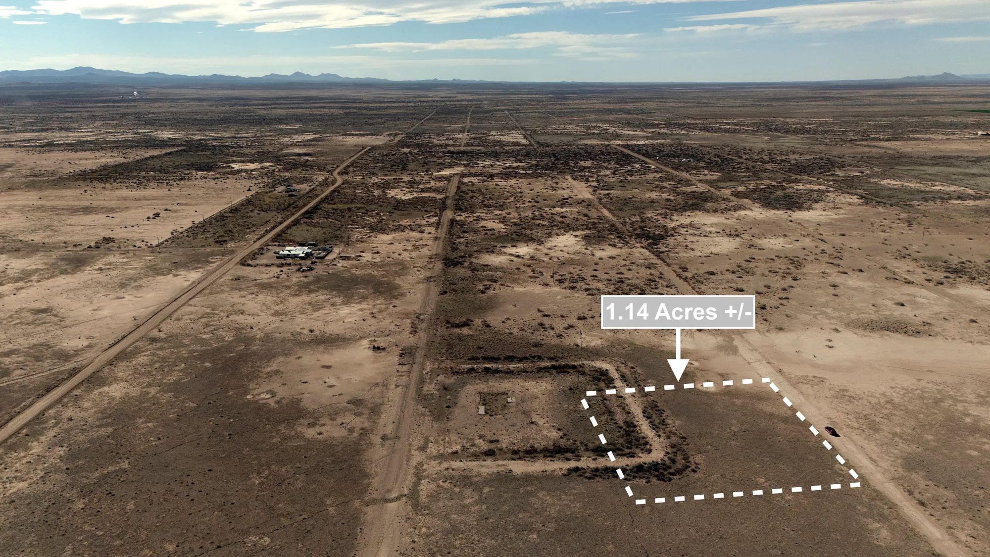 1.14 Acres Land For Sale In Deming NM in Luna County, NM