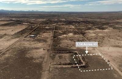 1.14 Acres Land For Sale In Deming NM
