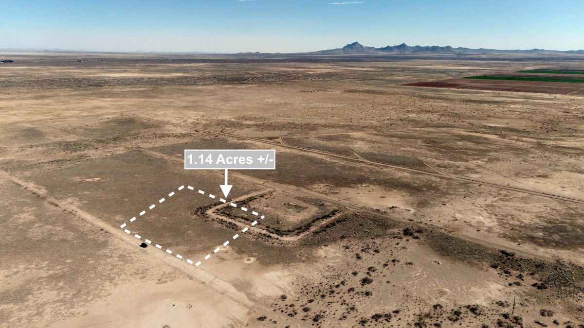 1.14 Acres Land For Sale In Deming NM - Image 2