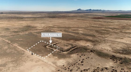 1.14 Acres Land For Sale In Deming NM in Luna County, NM