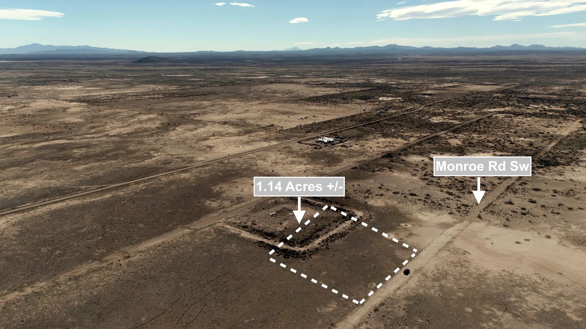 1.14 Acres Land For Sale In Deming NM in Luna County, NM