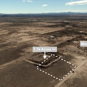 1.14 Acres Land For Sale In Deming NM in Luna County, NM
