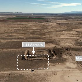 1.14 Acres Land For Sale In Deming NM in Luna County, NM