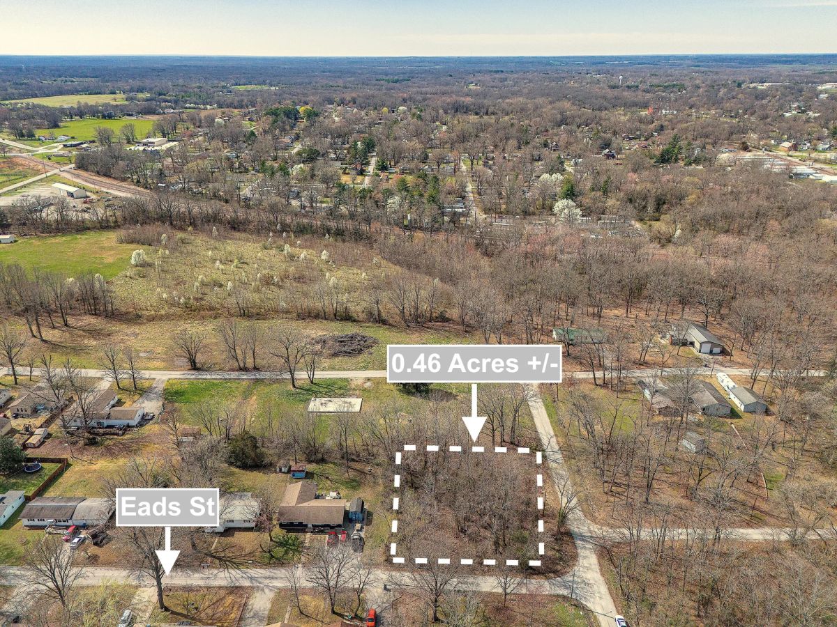 Decorative background for 0.46 Acres Corner Land For Sale In Benton IL image 7