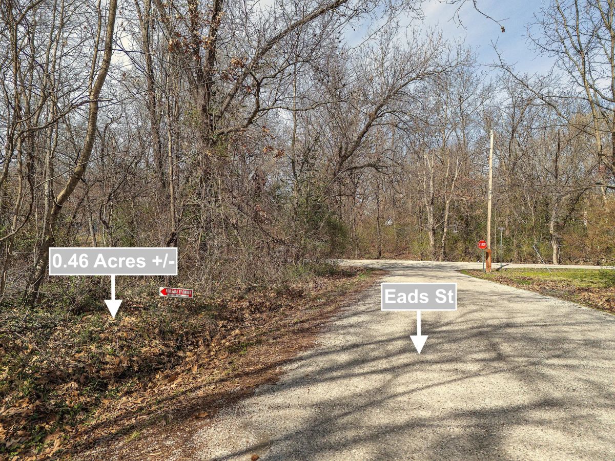 Decorative background for 0.46 Acres Corner Land For Sale In Benton IL image 8