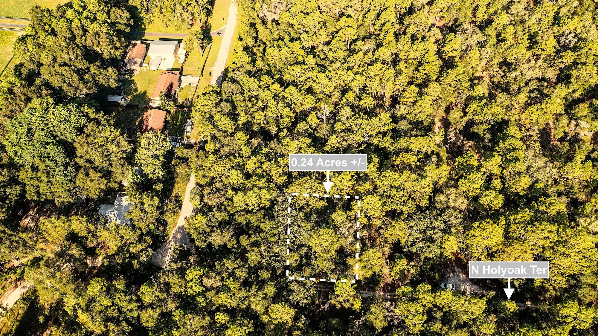 0.24 Acres Land For Sale In Dunnellon in Citrus County, FL