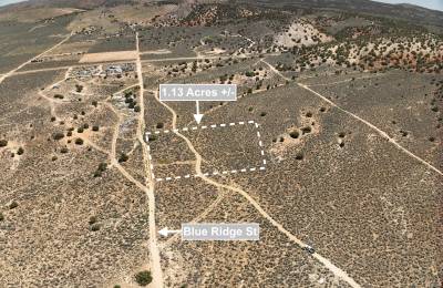1.13 Acres Land For Sale In Elko NV