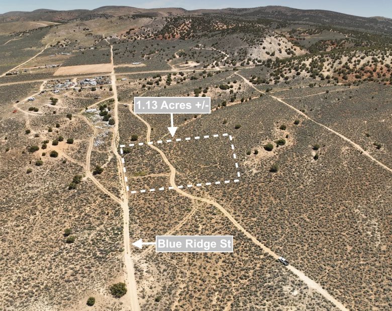 1.13 Acres Land For Sale In Elko NV in Elko County, NV