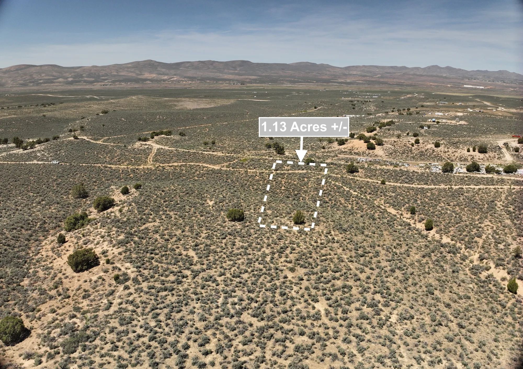 1.13 Acres Land For Sale In Elko NV in Elko County, NV