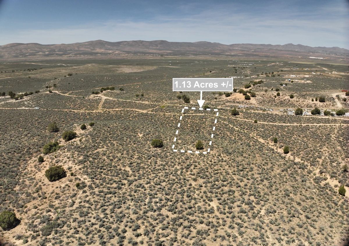 1.13 Acres Land For Sale In Elko NV - Image 3