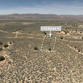 1.13 Acres Land For Sale In Elko NV in Elko County, NV