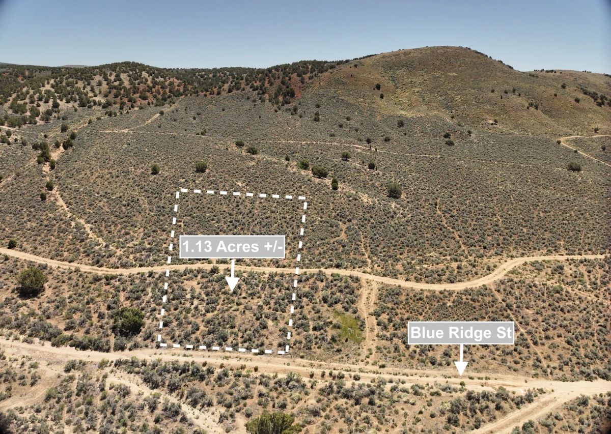 1.13 Acres Land For Sale In Elko NV - Image 4