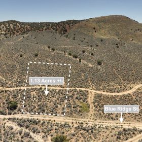 1.13 Acres Land For Sale In Elko NV in Elko County, NV