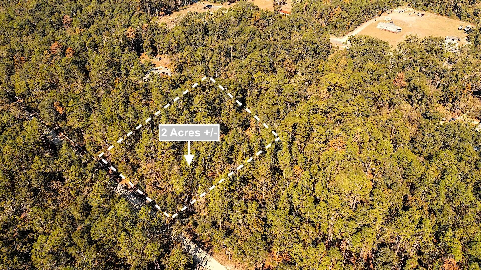 2 Acres Land For Sale Near Suwannee River In O Brien