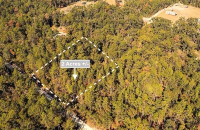 2 Acres Land For Sale Near Suwannee River In O Brien