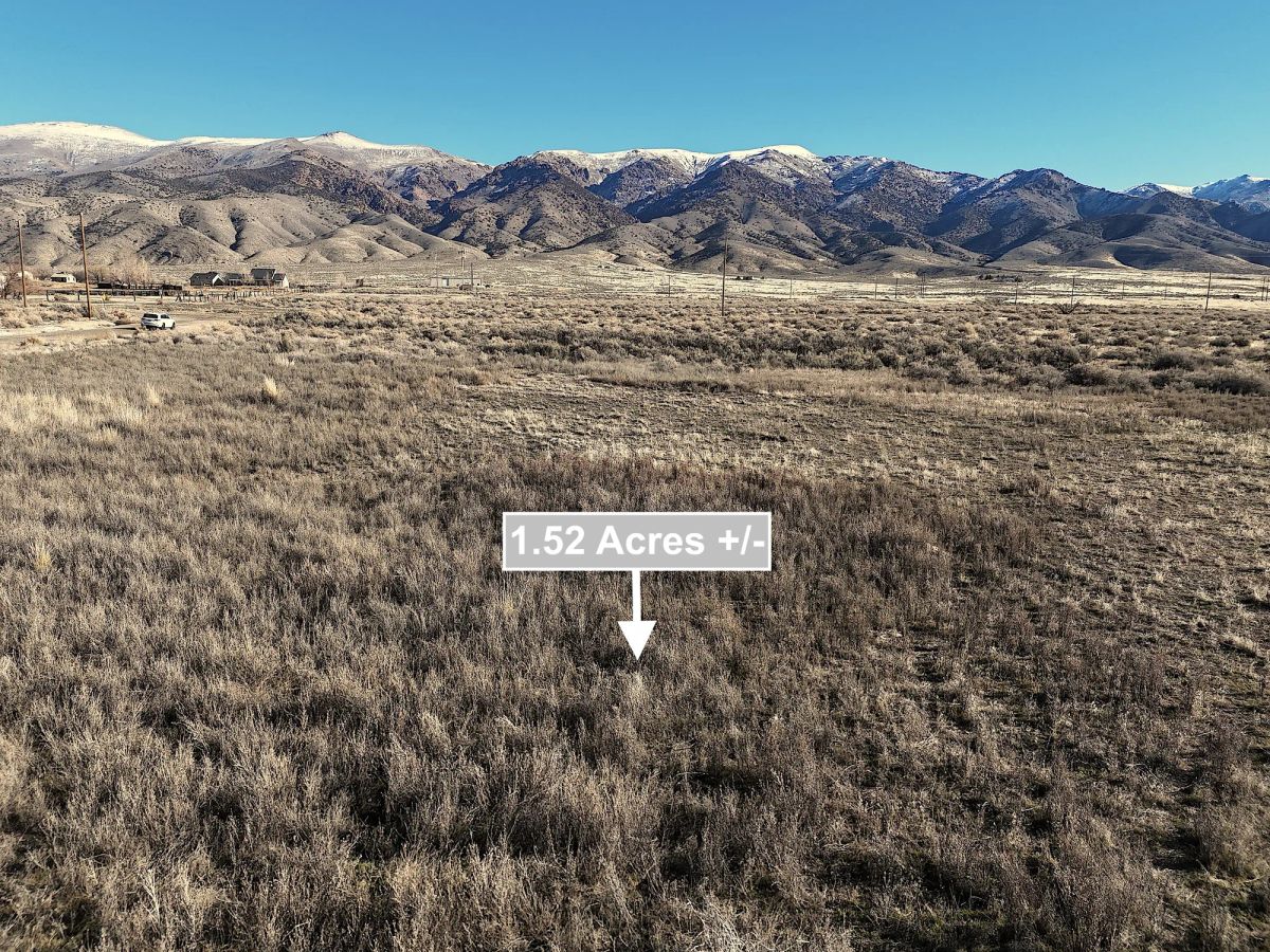 1.52 Acres Land For Sale In Lovelock NV - Image 2