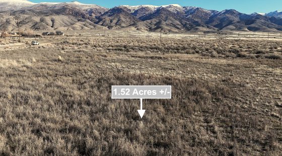 1.52 Acres Land For Sale In Lovelock NV in Pershing County, NV