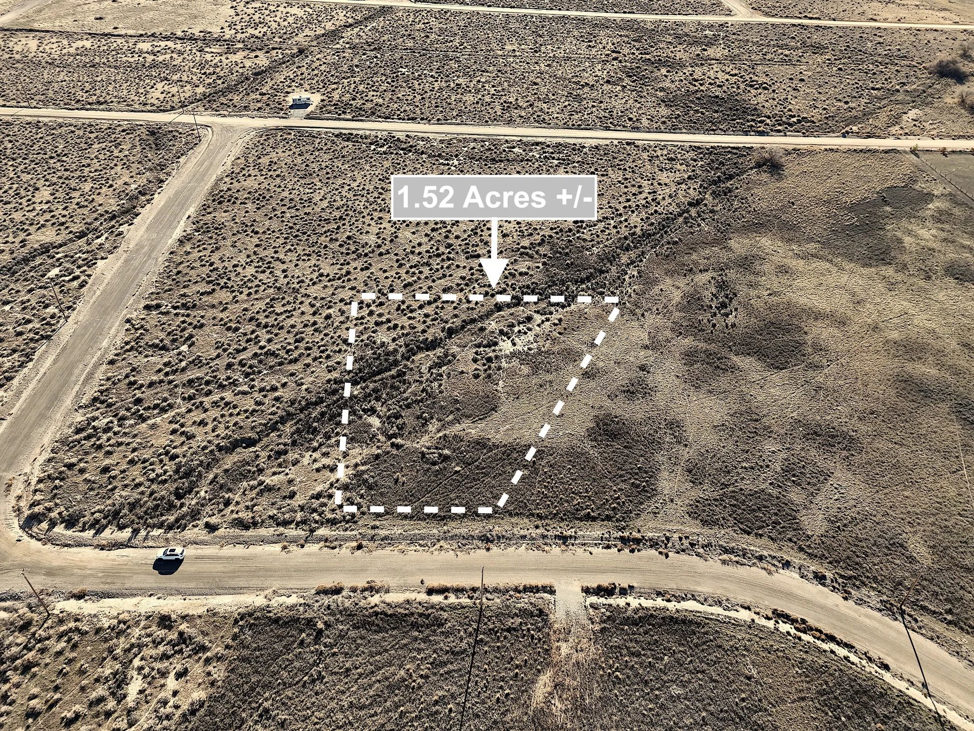 1.52 Acres Land For Sale In Lovelock NV in Pershing County, NV